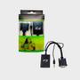 Imagem de Conversor Vga Para Hdmi + Audio P2 Jc-Ad-Vga-01 F3