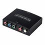 Imagem de Conversor Vídeo Componente Ypbpr (rgb) Áudio L/r Para Hdmi