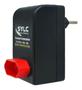 Conversor Voltagem Transformador 110-220V - 220-110V 45W - Sylc Imagem de Conversor Voltagem Transformador 110-220V - 220-110V 45W