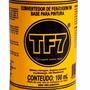 Imagem de Convertedor de Ferrugem Cf-Tf7 100ml Tf7 - TF7 QUÍMICA