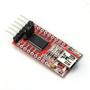 Imagem de Converter usb to rs232 ttl ft232rl