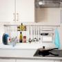 Imagem de Cook Home Kit 10 Suporte Utensílios Cozinha - Arthi