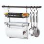 Imagem de Cook Home Kit 6 Cozinha Black