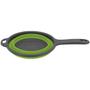 Imagem de COOKER ESCORREDOR 8x18x32cm SILICONE VERDE RETRÁTIL