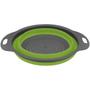 Imagem de COOKER ESCORREDOR 9x29x23cm SILICONE VERDE RETRÁTIL