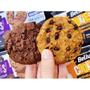 Imagem de Cookie BELIVE Double Chocolate Zero Açucar 67g (10x)