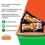 Imagem de Cookies Belive Zero Lactose, Açúcar e Glúten Baunilha com Chocolate 67g un