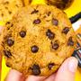 Imagem de Cookies Belive Zero Lactose, Açúcar e Glúten Baunilha com Chocolate 67g un