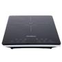 Imagem de Cooktop 1 Boca Gaabor Luxus Indução Touch Vidro Preto 220V - EF200T-BK01A