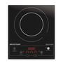 Imagem de Cooktop 1 Boca Portátil de Indução Elétrico Gourmand Brastemp 127V Preto