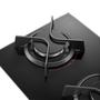 Imagem de Cooktop 2 Bocas com Mesa de Vidro Dako Supreme Bivolt