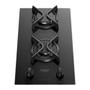 Imagem de Cooktop 2 Bocas com Mesa de Vidro Dako Supreme Preto Bivolt