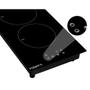 Imagem de Cooktop 2 Bocas de Indução 200 Fogatti Preto