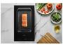 Imagem de Cooktop 2 Bocas Elétrico Midea Vitrocerâmico Touch Preto Acendimento Automático CFBD22