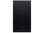 Imagem de Cooktop 2 Bocas Elétrico Midea Vitrocerâmico Touch Preto Acendimento Automático CFBD22