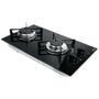 Imagem de Cooktop 2 Bocas Fischer Gás