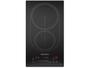 Imagem de Cooktop 2 Bocas Indução Mondial Touch Preto Acendimento Automático CTI-02