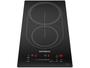 Imagem de Cooktop 2 Bocas Indução Mondial Touch Preto Acendimento Automático CTI-02