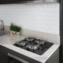 Imagem de Cooktop 4 Boca com Mesa de Vidro Safe