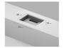 Imagem de Cooktop 4 Bocas a Gás Continental Preto KC4GR