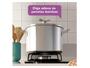 Imagem de Cooktop 4 Bocas a Gás Continental Preto KC4GR