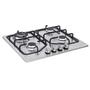 Imagem de Cooktop 4 Bocas À Gás Electrolux Gt60x Bivolt Inox