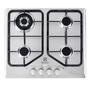 Imagem de Cooktop 4 Bocas À Gás Electrolux Gt60x Bivolt Inox