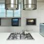 Imagem de Cooktop 4 Bocas Aço Inox à Gás Suggar FG4134IX Bivolt