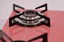 Imagem de Cooktop 4 bocas Chamalux ultra chama Bivolt Rosa / GN