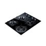 Imagem de Cooktop 4 Bocas Consul CD060, Preto, Acendimento Superautomático
