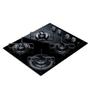 Imagem de Cooktop 4 Bocas Consul com Controle Fácil e Acendimento Automático - CD060AE