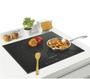 Imagem de Cooktop 4 bocas de indução Brastemp  com timer touch - BDJ62AE