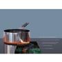 Imagem de Cooktop 4 Bocas de Indução Electrolux Expert com Unicook e Timer (IE80P)