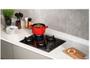 Cooktop 4 Bocas Electrolux a Gás GLP Preto - KE4GP Imagem de Cooktop 4 Bocas Electrolux a Gás GLP Preto