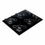 Imagem de Cooktop 4 Bocas Gás Brastemp BDD61AE