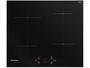 Imagem de Cooktop 4 Bocas Indução Brastemp Vitrocerâmico Touch com Timer Acendimento Automático BDJ60BE