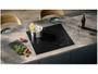 Imagem de Cooktop 4 Bocas Indução Electrolux Vitrocerâmico Touch Preto Acendimento Automático IE6LP
