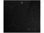 Imagem de Cooktop 4 Bocas Indução Electrolux Vitrocerâmico Touch Preto Acendimento Automático IE6LP