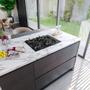 Imagem de Cooktop 4 Bocas Mueller G5 Ultra Chama Preto Bivolt