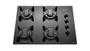 Imagem de Cooktop 4 Bocas Preto com Mesa de Vidro Atlas U Top Bivolt