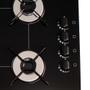 Imagem de Cooktop 4 Bocas Ultra Chama Chamalux Preto Bivolt