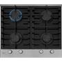 Imagem de Cooktop 4q Platinum Gás Mesa Vidro Preto Fischer