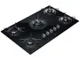 Imagem de Cooktop 5 Bocas a Gás GLP Consul Mesa de Vidro
