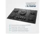 Imagem de Cooktop 5 Bocas a Gás GLP Mondial Mesa de Vidro Preto Tripla Chama CTG-03