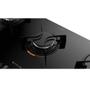Imagem de Cooktop 5 Bocas Atlas Preto Com Mesa De Vidro U Top Bivolt
