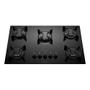 Imagem de Cooktop 5 Bocas Atlas Preto Com Mesa De Vidro U Top Bivolt