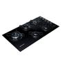Imagem de Cooktop 5 Bocas Brastemp com Quadrichama e Timer Touch - BDT85AE