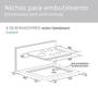 Imagem de Cooktop 5 Bocas com Tripla Chama em Ferro Fundido FG5335VP Suggar