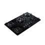 Imagem de Cooktop 5 bocas Consul com quadrichama e acendimento automático - CDD75AE
