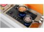 Imagem de Cooktop 5 Bocas Continental a Gás GLP Preto - KC5GP